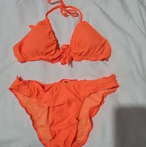 2 piece bathing suit